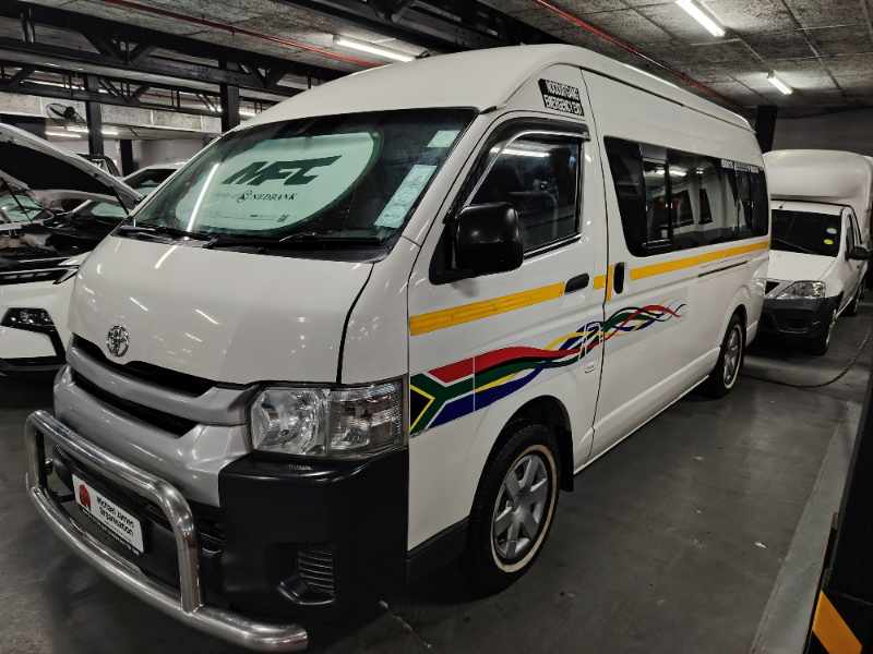 2019 TOYOTA QUANTUM/HIACE 2.7 SESFIKILE 16s thumbnail 6