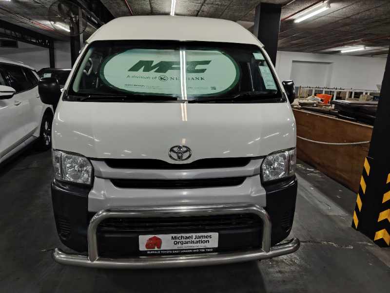 2019 TOYOTA QUANTUM/HIACE 2.7 SESFIKILE 16s thumbnail 7