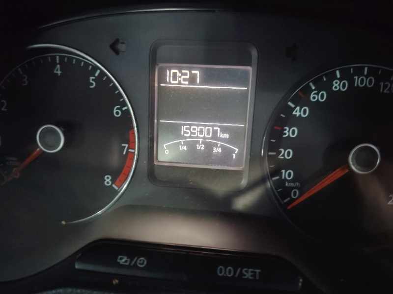 2018 VOLKSWAGEN POLO VIVO 1.4 TRENDLINE (5DR) thumbnail 2