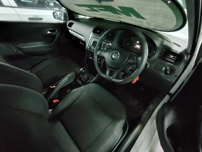 2018 VOLKSWAGEN POLO VIVO 1.4 TRENDLINE (5DR) thumbnail 3