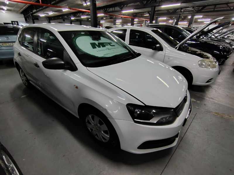 2018 VOLKSWAGEN POLO VIVO 1.4 TRENDLINE (5DR) thumbnail 5