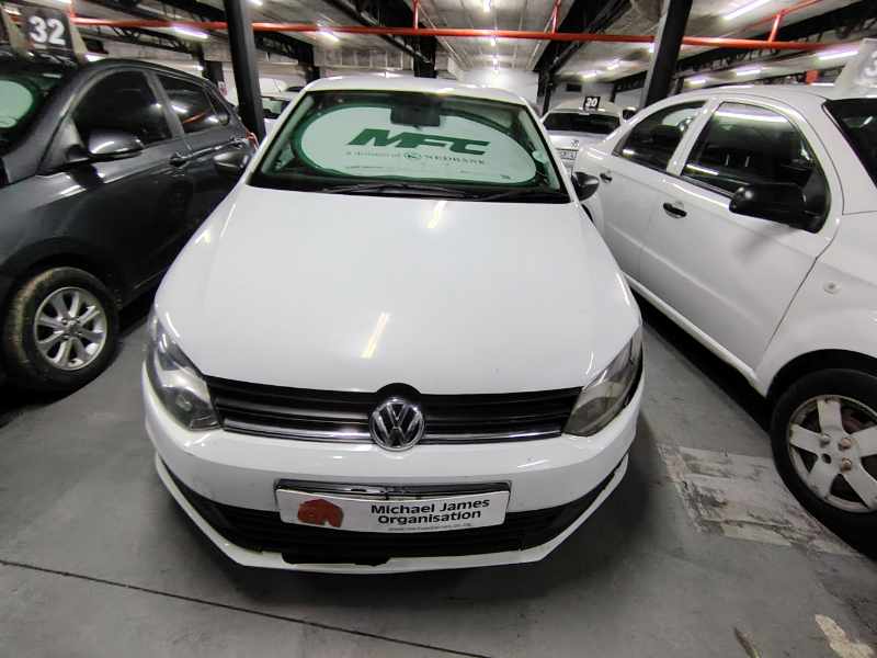 2018 VOLKSWAGEN POLO VIVO 1.4 TRENDLINE (5DR) thumbnail 7