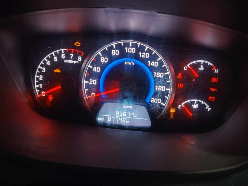 2018 HYUNDAI GRAND i10 1.25 FLUID thumbnail 2
