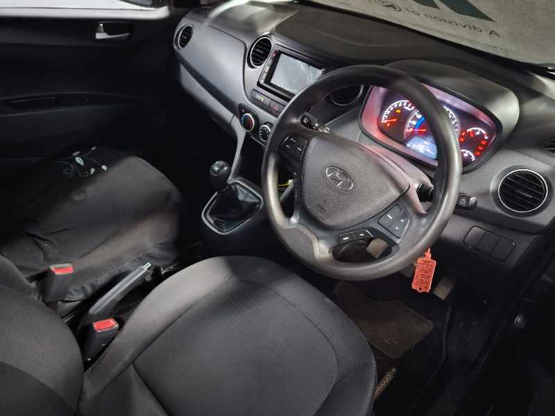 2018 HYUNDAI GRAND i10 1.25 FLUID thumbnail 3