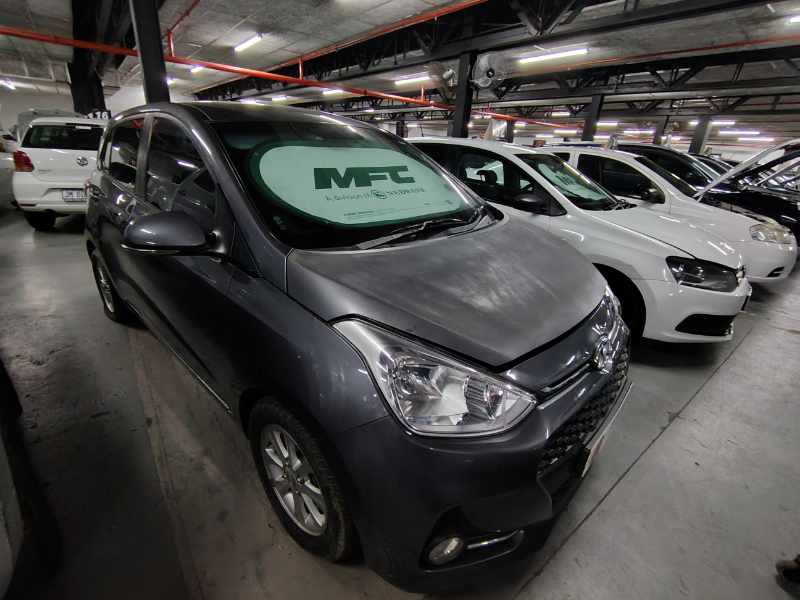 2018 HYUNDAI GRAND i10 1.25 FLUID thumbnail 5
