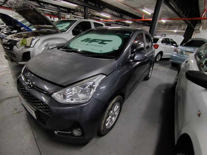 2018 HYUNDAI GRAND i10 1.25 FLUID thumbnail 6