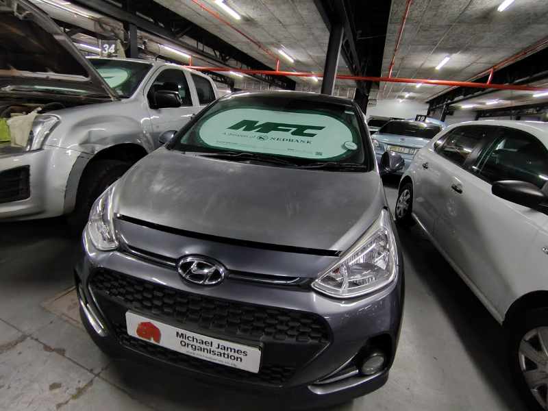 2018 HYUNDAI GRAND i10 1.25 FLUID thumbnail 7