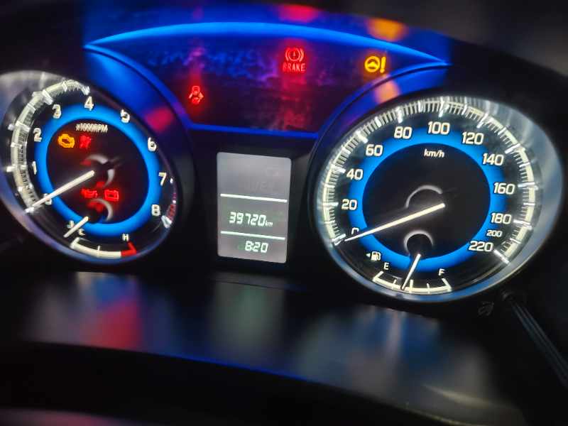 2021 TOYOTA STARLET 1.4 Xs thumbnail 2