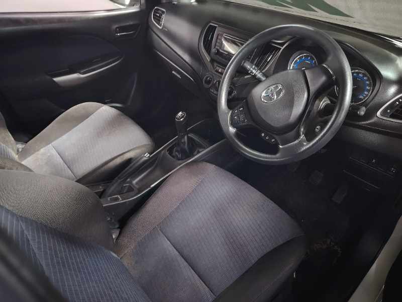 2021 TOYOTA STARLET 1.4 Xs thumbnail 3