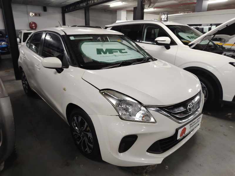 2021 TOYOTA STARLET 1.4 Xs thumbnail 6