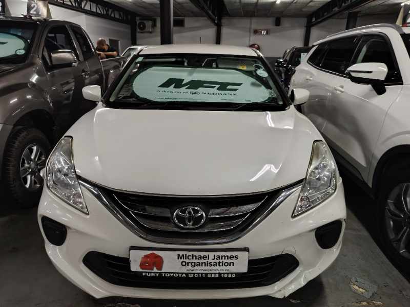 2021 TOYOTA STARLET 1.4 Xs thumbnail 7