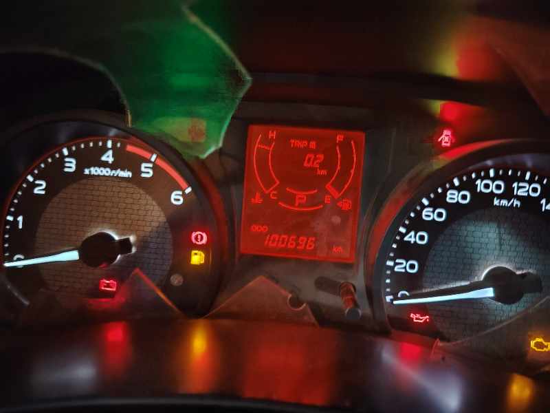 2022 ISUZU D-MAX 250 HO HI-RIDE A/T D/C P/U thumbnail 2