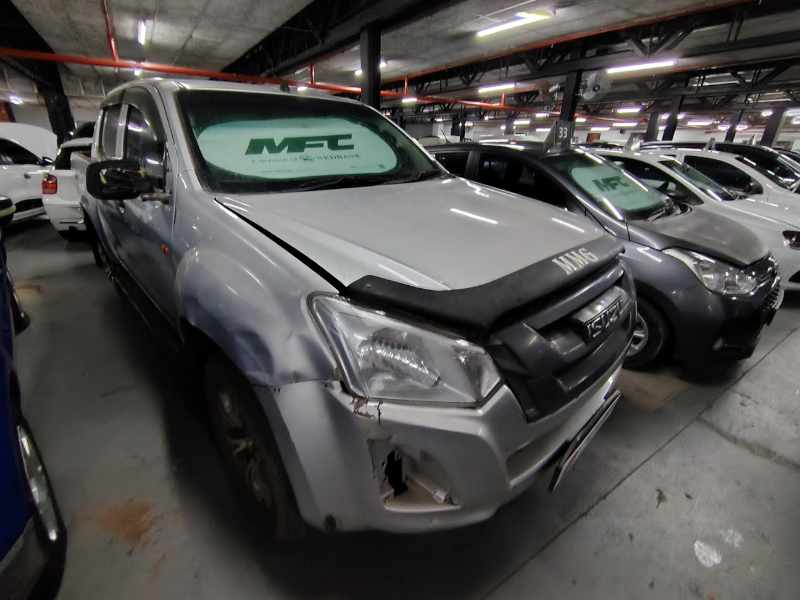 2022 ISUZU D-MAX 250 HO HI-RIDE A/T D/C P/U thumbnail 5