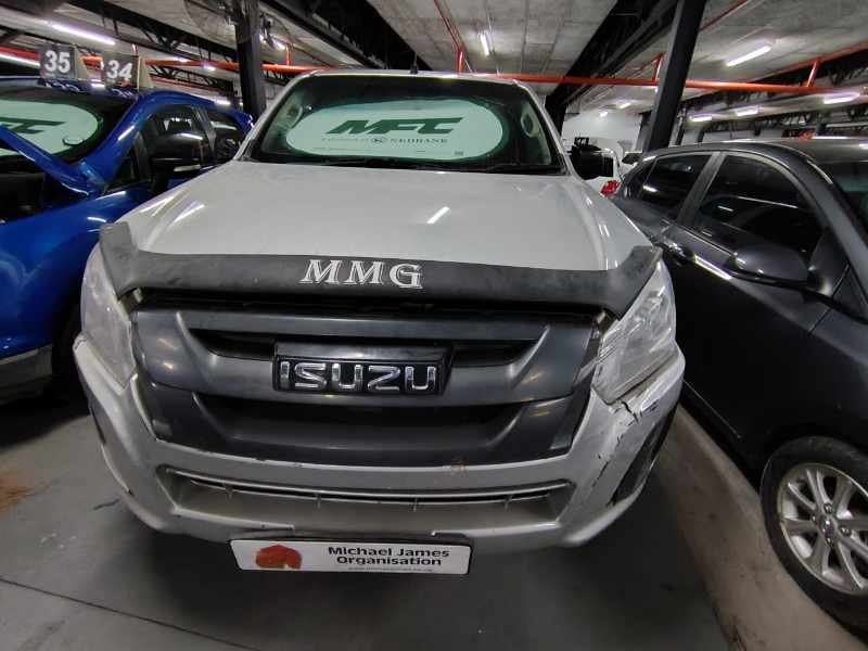 2022 ISUZU D-MAX 250 HO HI-RIDE A/T D/C P/U thumbnail 7
