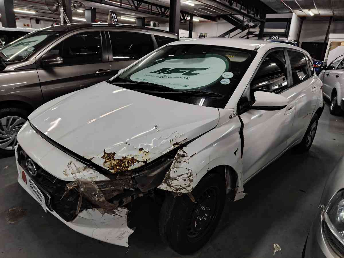 2022 HYUNDAI i20 1.2 MOTION