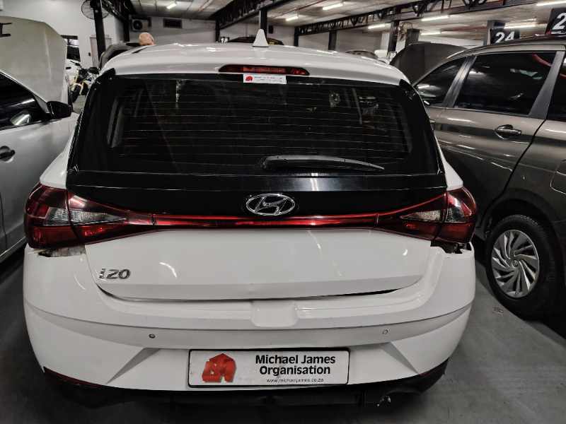 2022 HYUNDAI i20 1.2 MOTION thumbnail 4