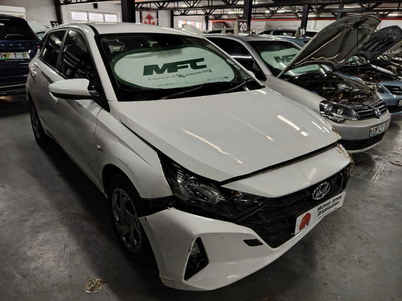 2022 HYUNDAI i20 1.2 MOTION thumbnail 5