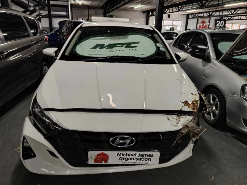 2022 HYUNDAI i20 1.2 MOTION thumbnail 7