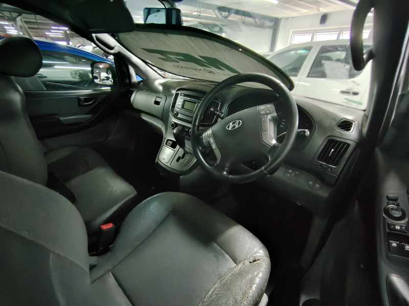 2016 HYUNDAI H-1 2.5 CRDI A/T/ 2.5 ELITE A/T thumbnail 3