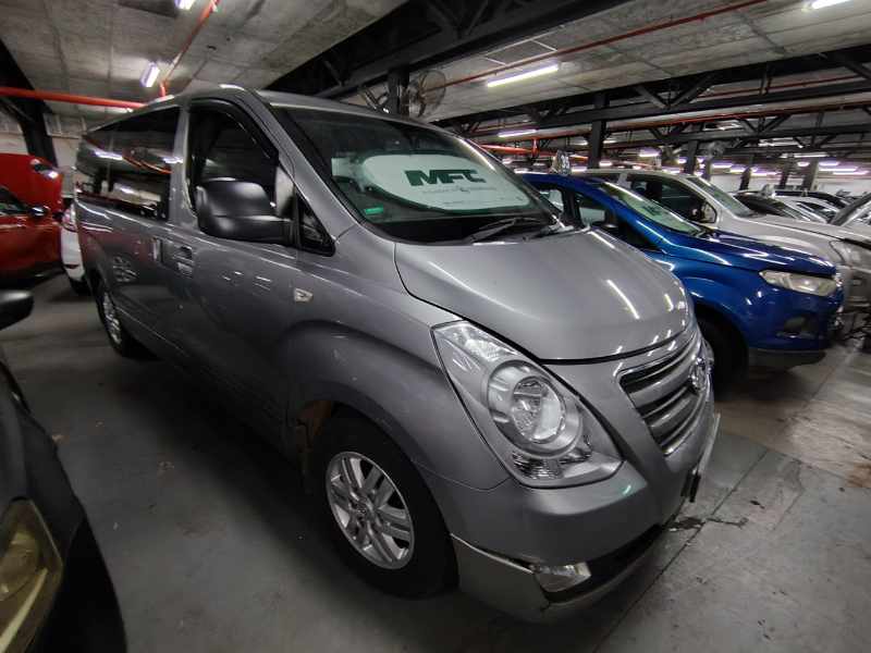 2016 HYUNDAI H-1 2.5 CRDI A/T/ 2.5 ELITE A/T thumbnail 5