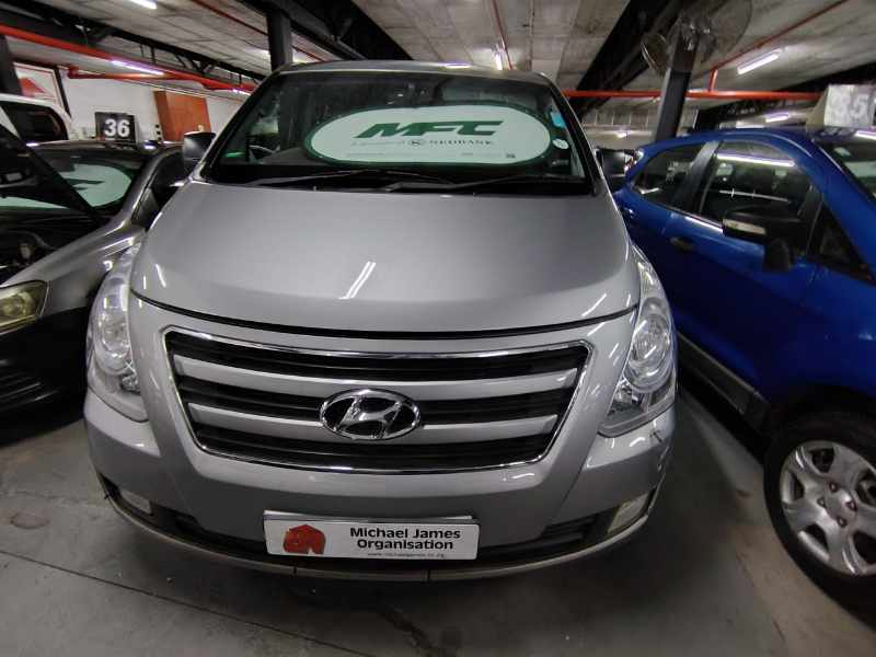 2016 HYUNDAI H-1 2.5 CRDI A/T/ 2.5 ELITE A/T thumbnail 7