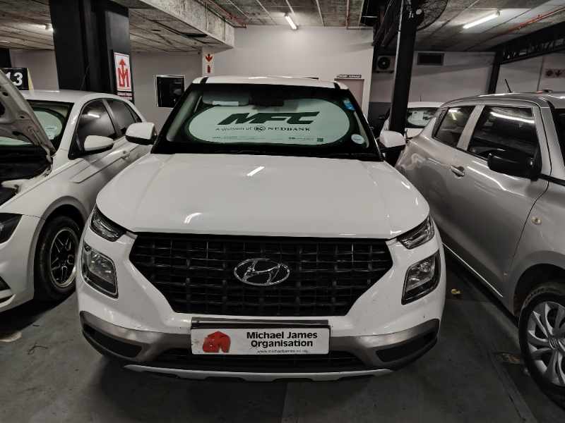 2021 HYUNDAI VENUE 1.0 TGDI MOTION DCT thumbnail 7