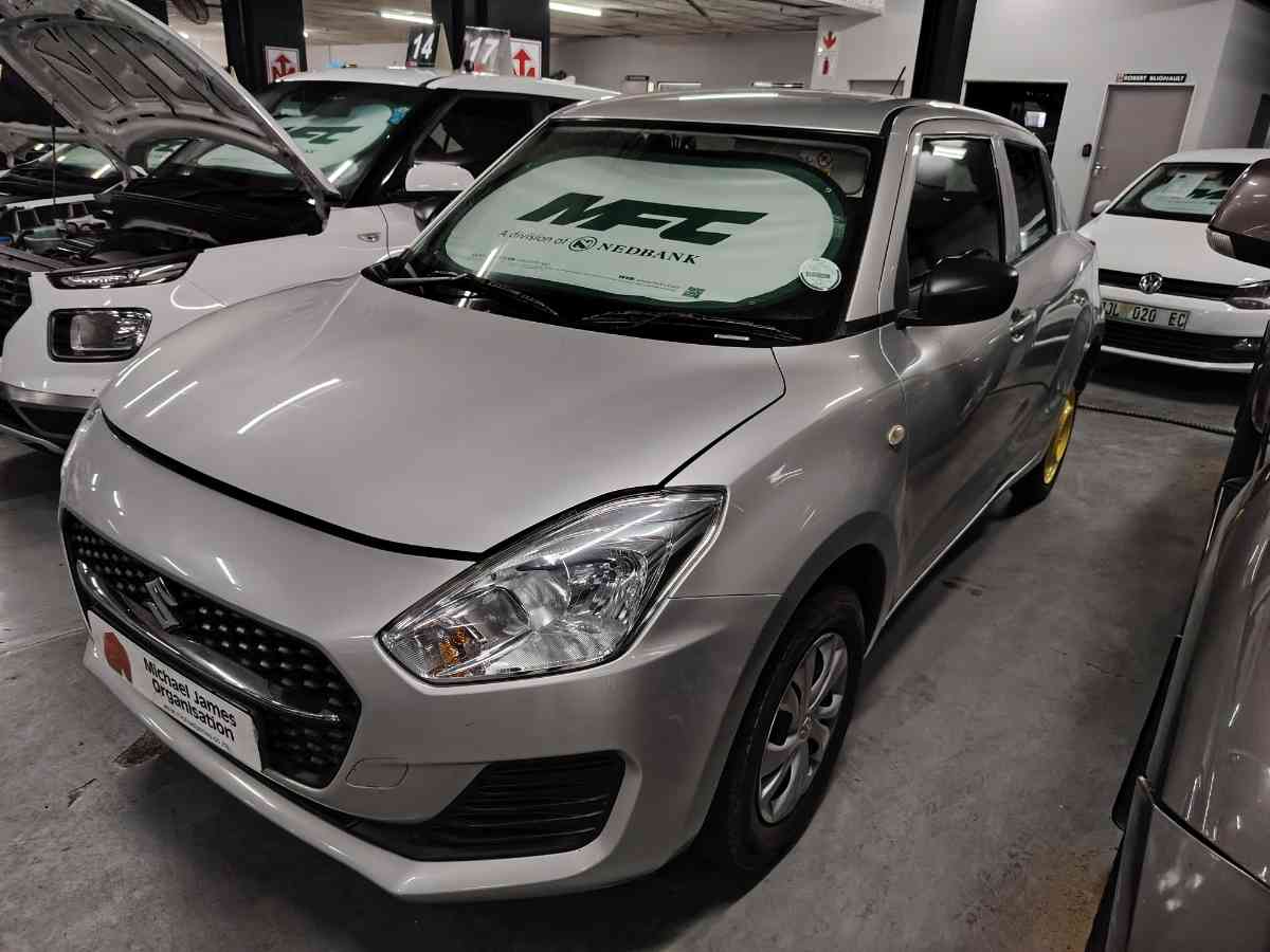 2022 SUZUKI SWIFT 1.2 GA