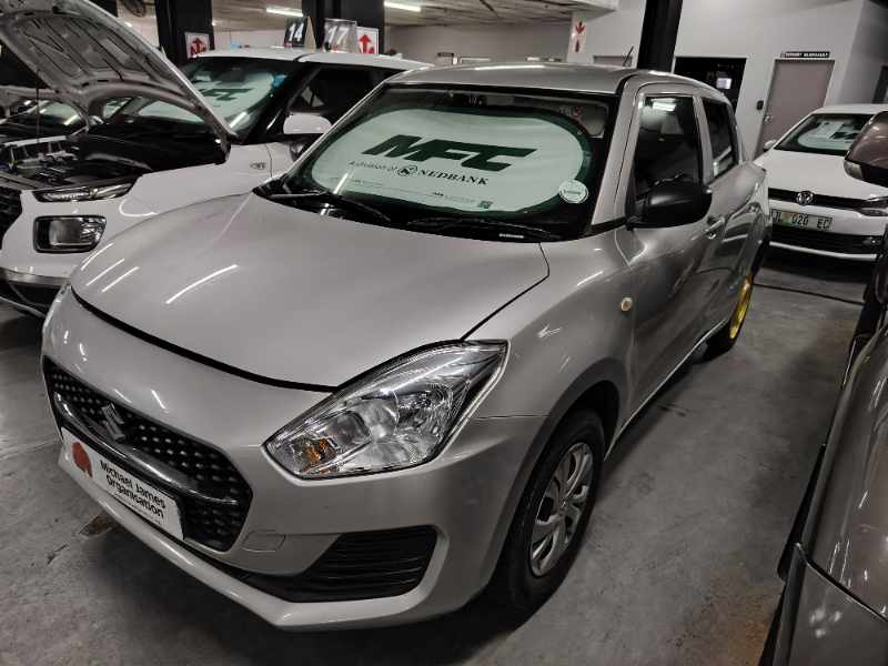 2022 SUZUKI SWIFT 1.2 GA thumbnail 4