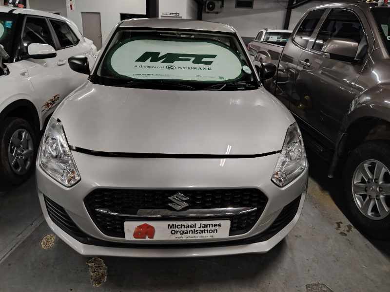 2022 SUZUKI SWIFT 1.2 GA thumbnail 6