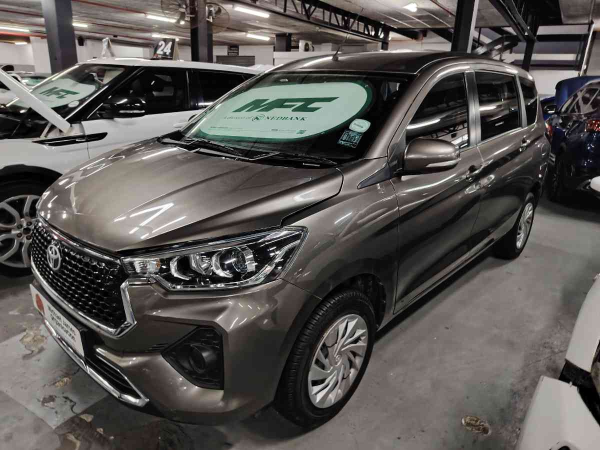 2024 TOYOTA RUMION 1.5 SX