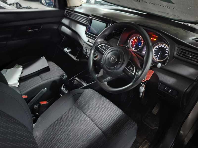 2024 TOYOTA RUMION 1.5 SX thumbnail 3