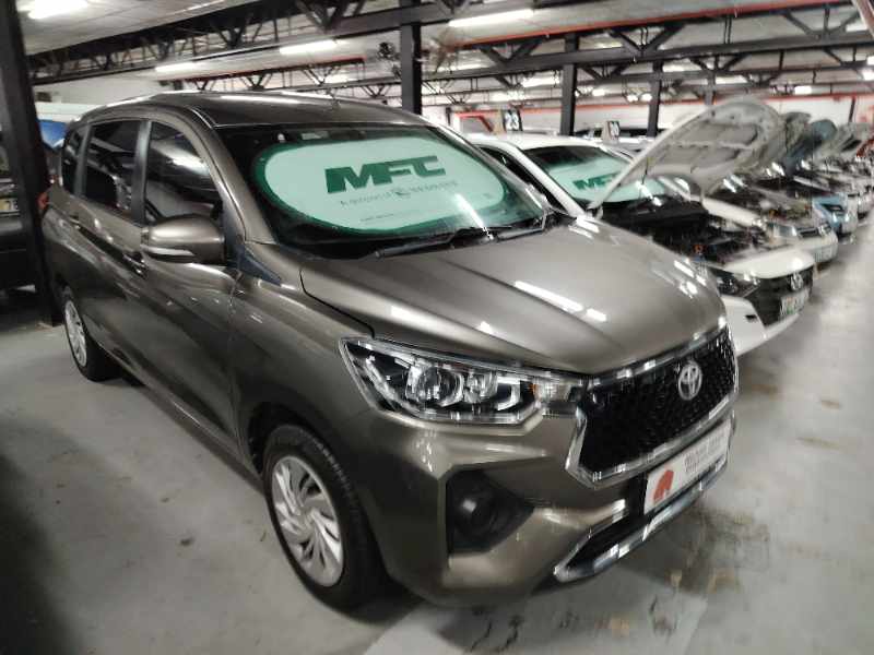 2024 TOYOTA RUMION 1.5 SX thumbnail 5