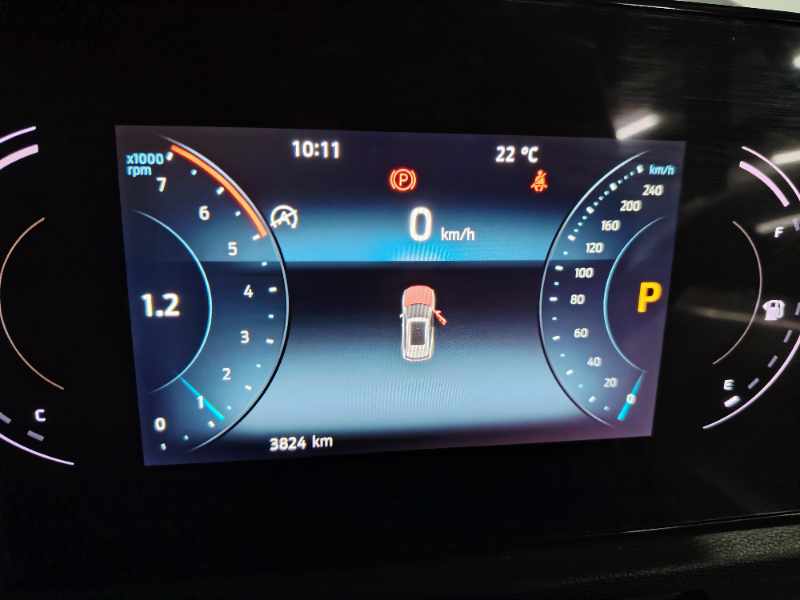 2024 FORD TERRITORY AMBIENTE 1.8L ECOBOOST A/T thumbnail 2