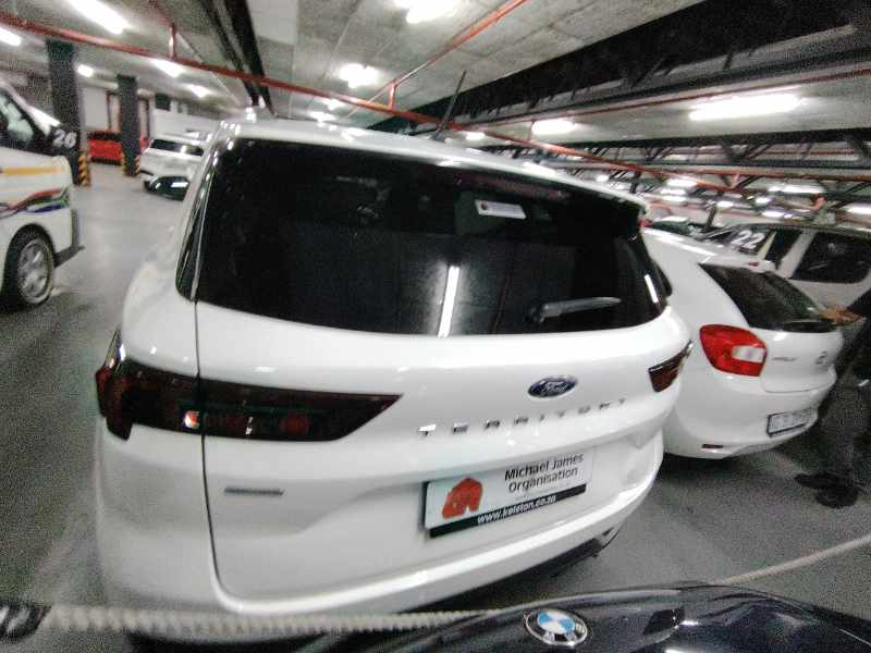 2024 FORD TERRITORY AMBIENTE 1.8L ECOBOOST A/T thumbnail 4