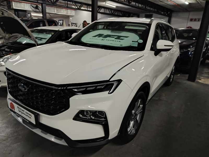 2024 FORD TERRITORY AMBIENTE 1.8L ECOBOOST A/T thumbnail 5