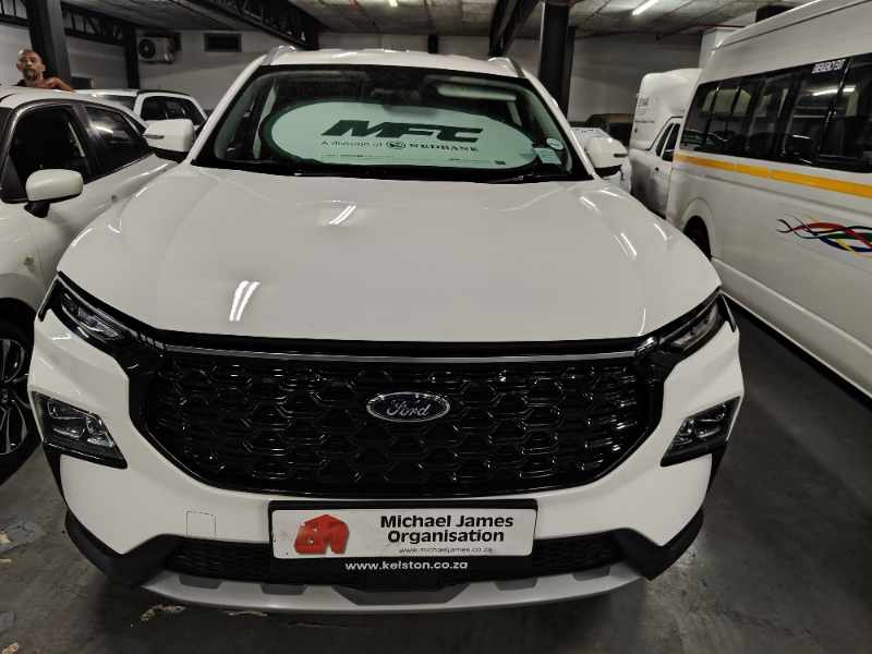 2024 FORD TERRITORY AMBIENTE 1.8L ECOBOOST A/T thumbnail 7