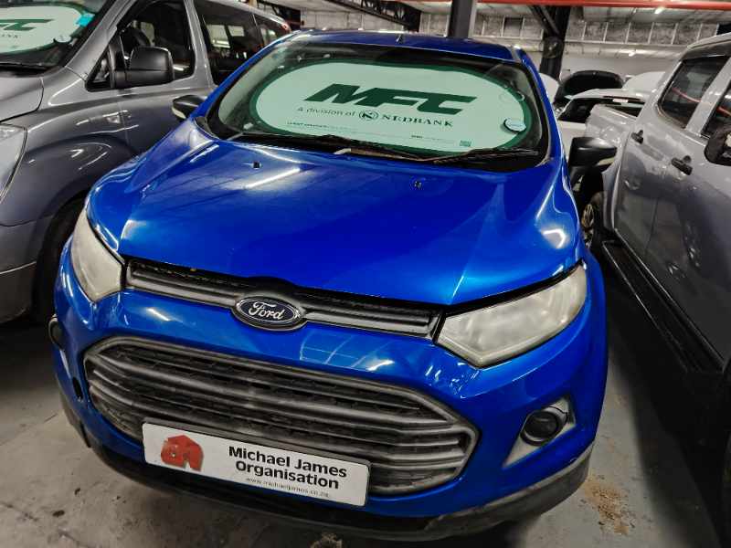 2017 FORD ECOSPORT 1.5TiVCT AMBIENTE thumbnail 7