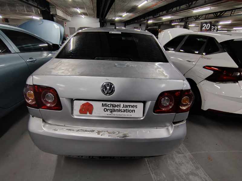 2016 VOLKWAGEN POLO VIVO GP 1.4 BLUELINE thumbnail 4