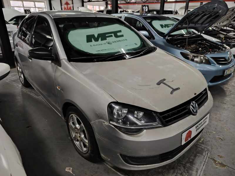 2016 VOLKWAGEN POLO VIVO GP 1.4 BLUELINE thumbnail 5
