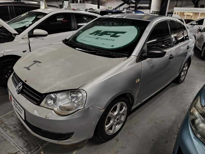 2016 VOLKWAGEN POLO VIVO GP 1.4 BLUELINE thumbnail 6