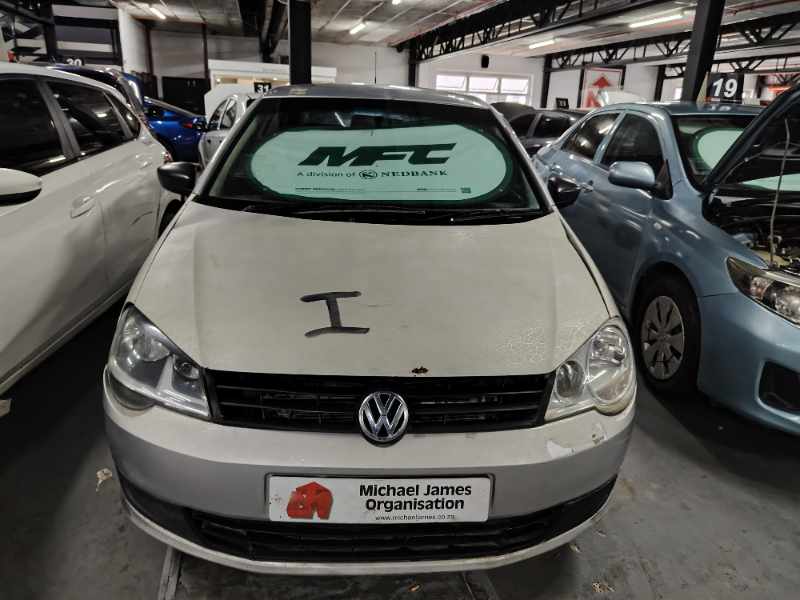 2016 VOLKWAGEN POLO VIVO GP 1.4 BLUELINE thumbnail 7