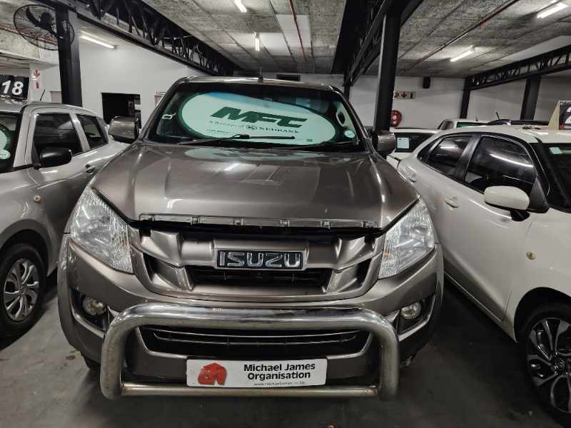 2014 ISUZU KB 250 D-TEQ LE P/U E/CAB thumbnail 7