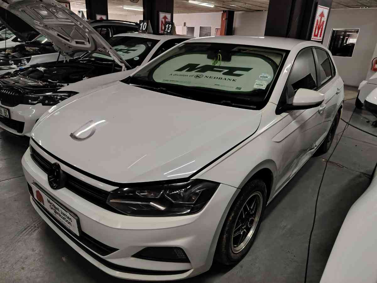 2018 VOLKWAGEN POLO 1.0 TSI TRENDLINE