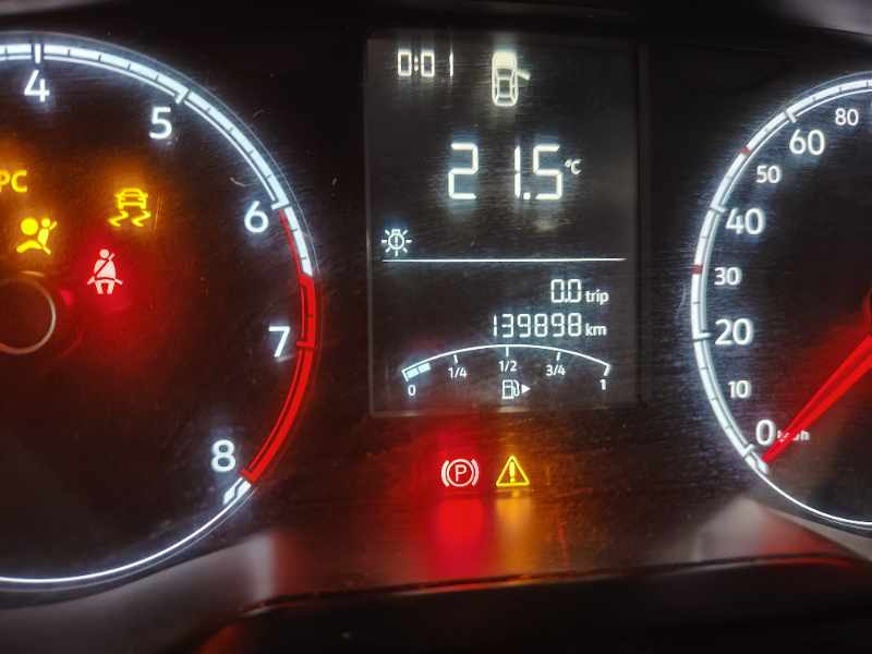 2018 VOLKWAGEN POLO 1.0 TSI TRENDLINE thumbnail 2