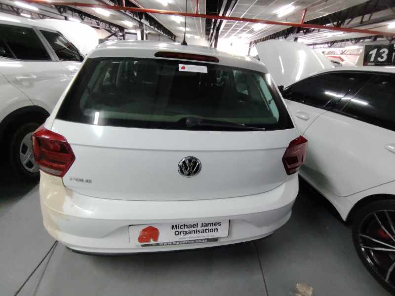 2018 VOLKWAGEN POLO 1.0 TSI TRENDLINE thumbnail 5