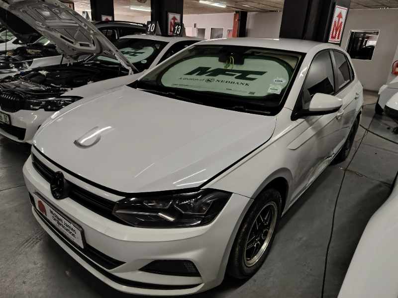 2018 VOLKWAGEN POLO 1.0 TSI TRENDLINE thumbnail 6