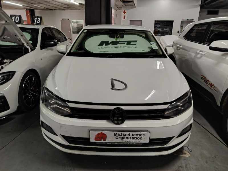 2018 VOLKWAGEN POLO 1.0 TSI TRENDLINE thumbnail 7