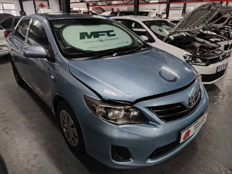 2018 TOYOTA COROLLA QUEST 1.6 A/T thumbnail 5