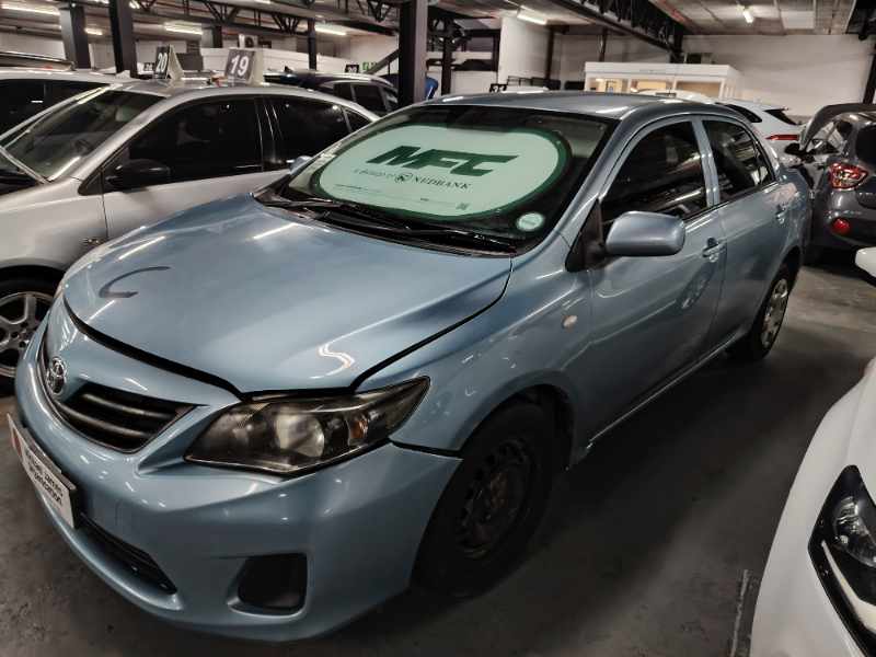 2018 TOYOTA COROLLA QUEST 1.6 A/T thumbnail 6