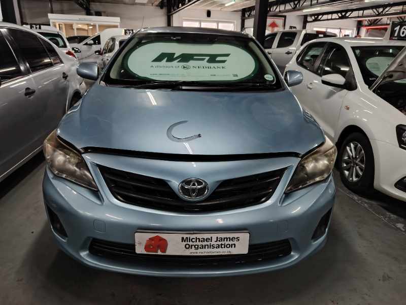 2018 TOYOTA COROLLA QUEST 1.6 A/T thumbnail 7